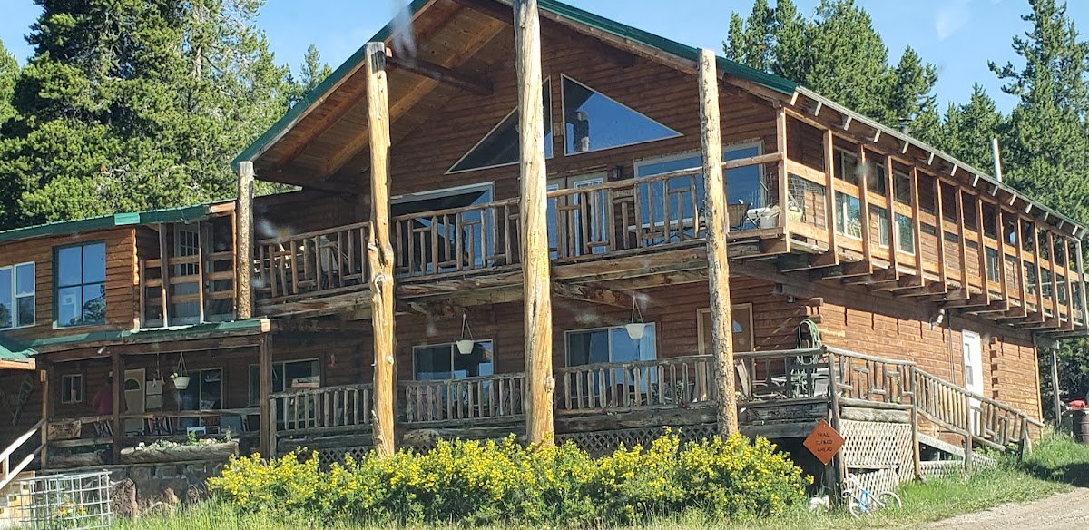 Willard Springs Lodge